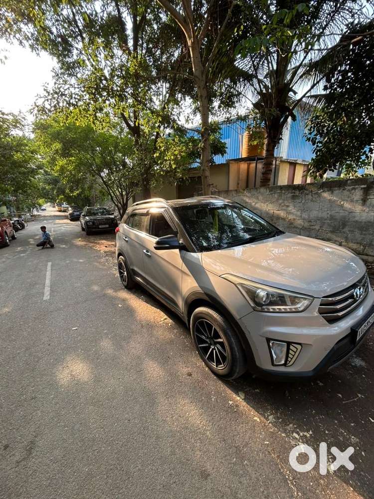 Hyundai Creta 2015 Diesel Good Condition