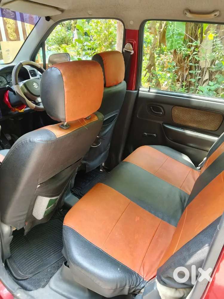 Maruti Suzuki Wagon R 2007 Petrol 56000 Km Driven