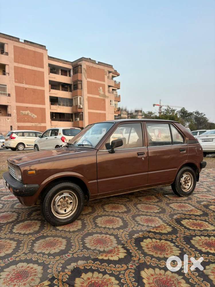 Maruti Suzuki 800 Ac, 1985, Petrol