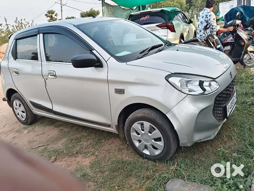 Maruti Suzuki Alto K10 2024