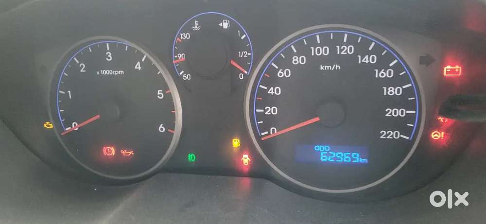 Hyundai I20 2013 Magna (0) 
Diesel