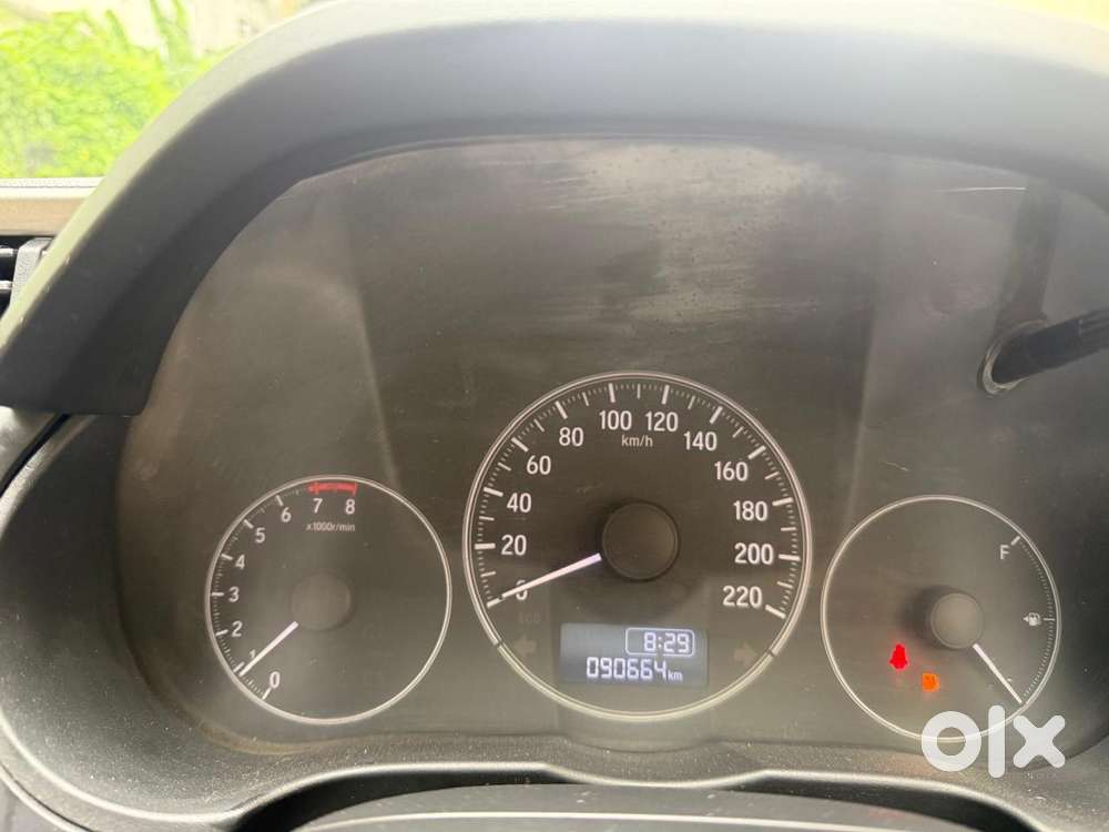 Honda City S Mt, 2017, Petrol