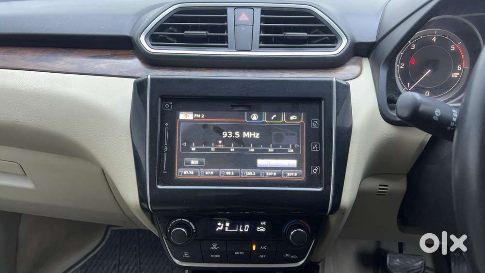 Maruti Suzuki Dzire 2017-2020 Zdi Plus Amt, 2017, Diesel