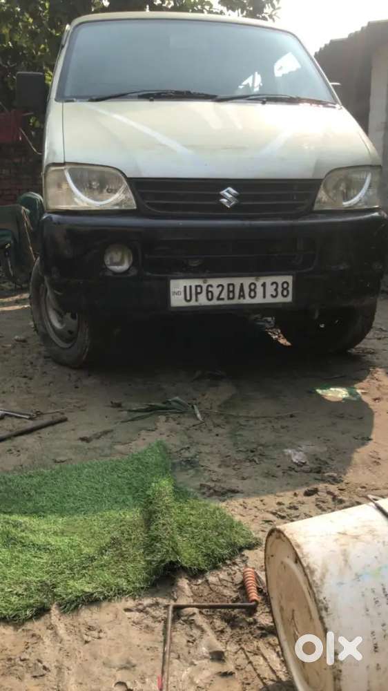Maruti Suzuki Eeco 2021 Cng