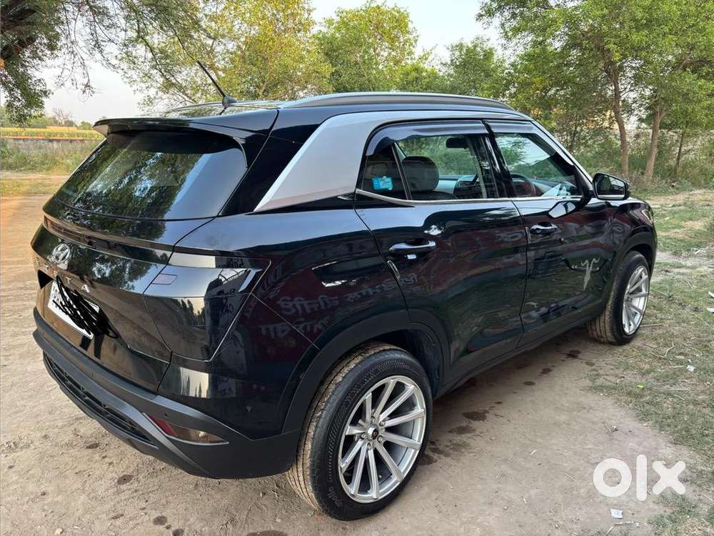 Hyundai Creta 2021 Diesel Good Condition