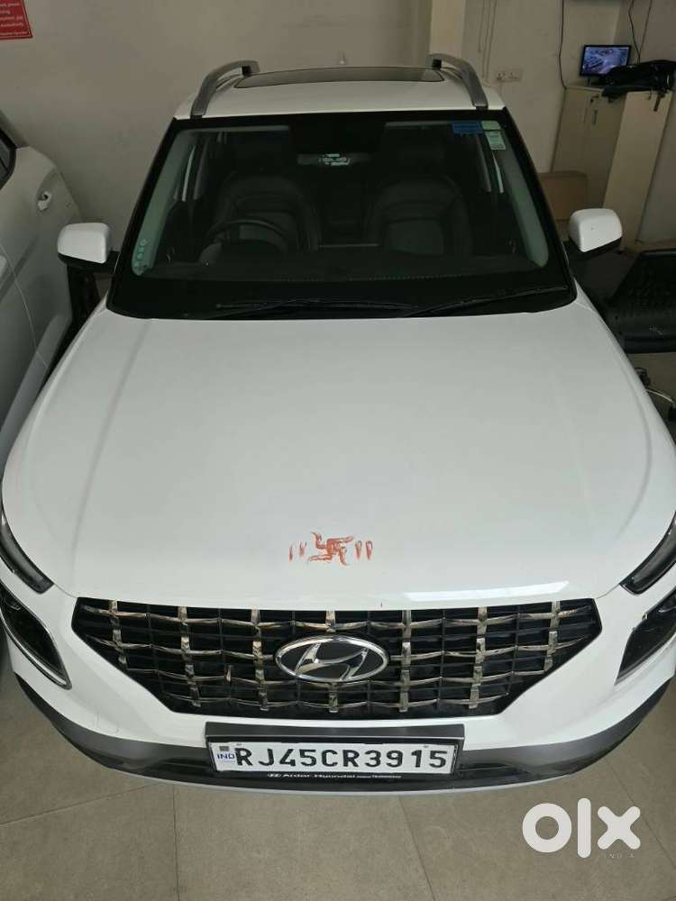 Hyundai Venue 1.0 Sx Turbo Imt, 2022, Petrol