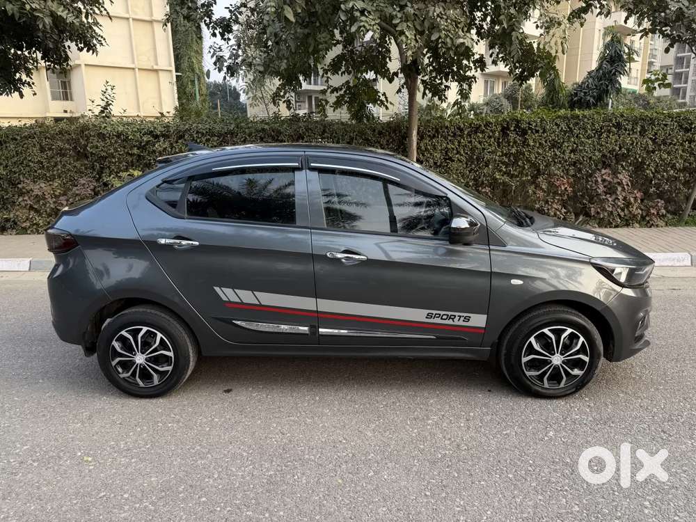 Tata Tigor 1.2 Revotron Xz Plus Cng, 2023, Cng & Hybrids