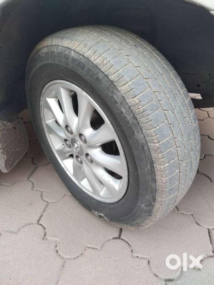 Toyota Innova 2.5 V 7 Str, 2012, Diesel