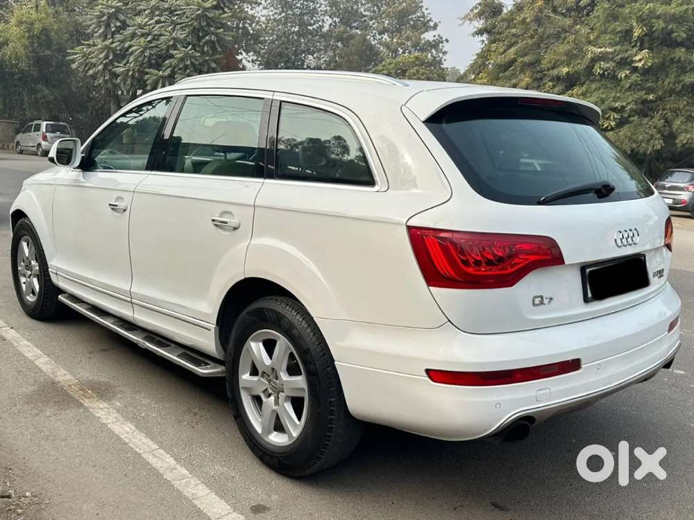 Audi Q7, 2014, Diesel