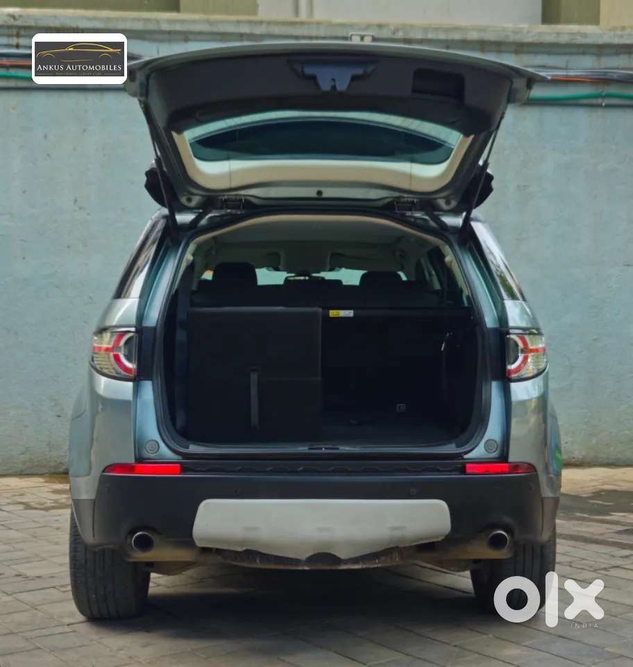 Land Rover Discovery Sport, 2018, Diesel