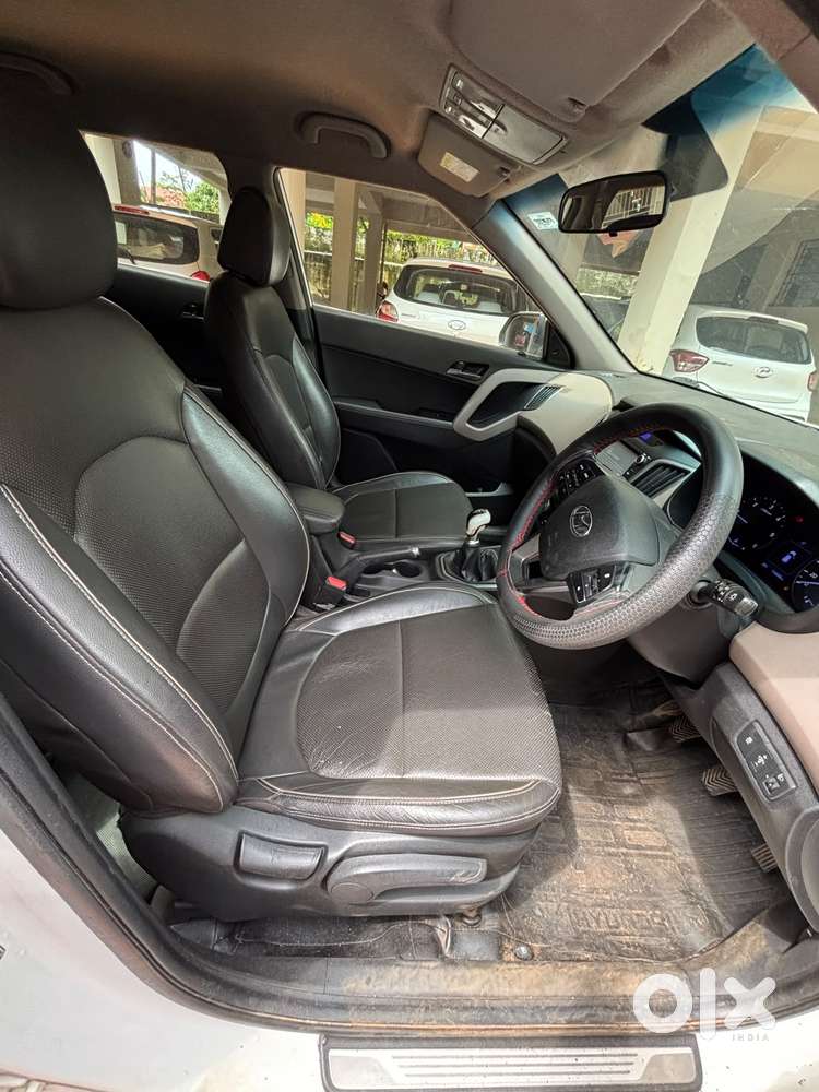 Hyundai Creta 1.6 Crdi Sx Option, 2015, Diesel