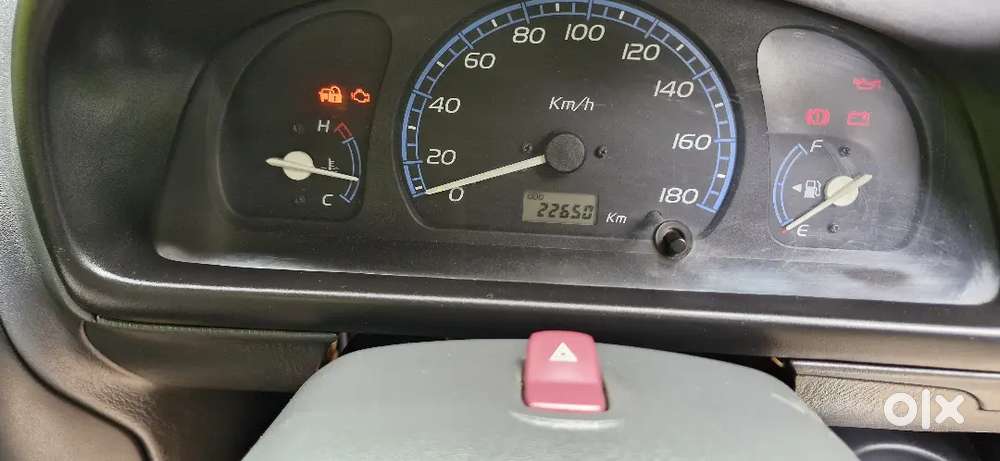 Maruti Suzuki Wagon R 2007 Minor