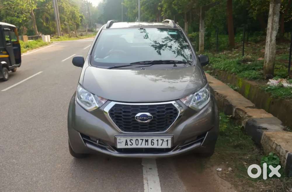 Datsun Redigo 2018