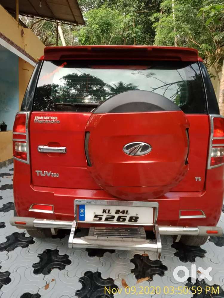 Mahindra Tuv 300 Diesel