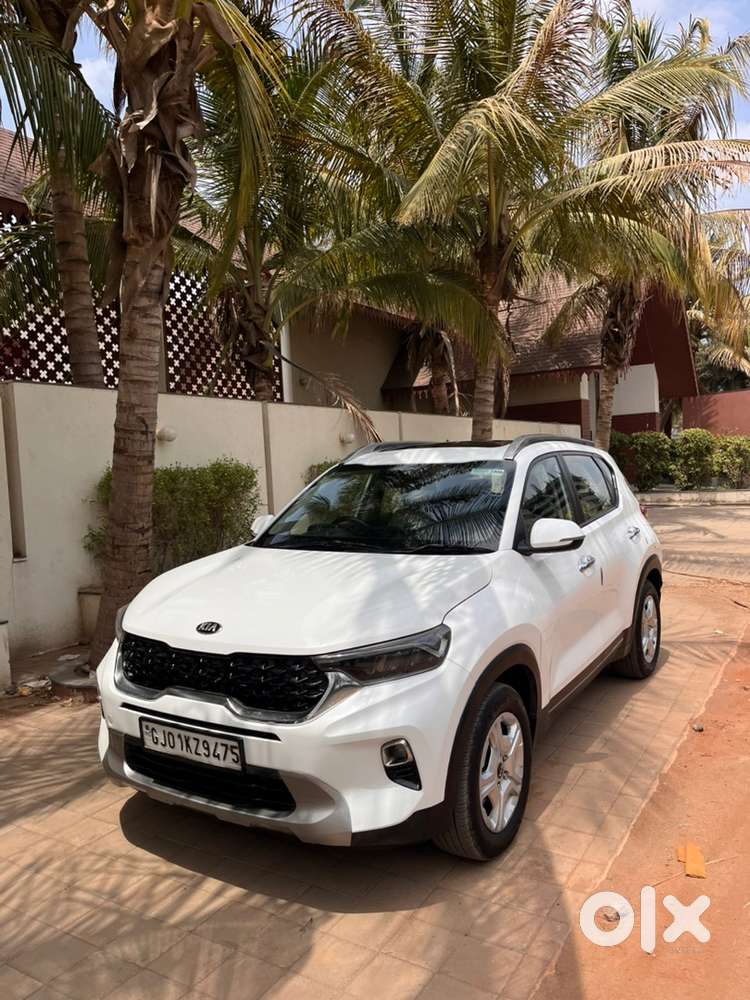 Kia Sonet Diesel 2021