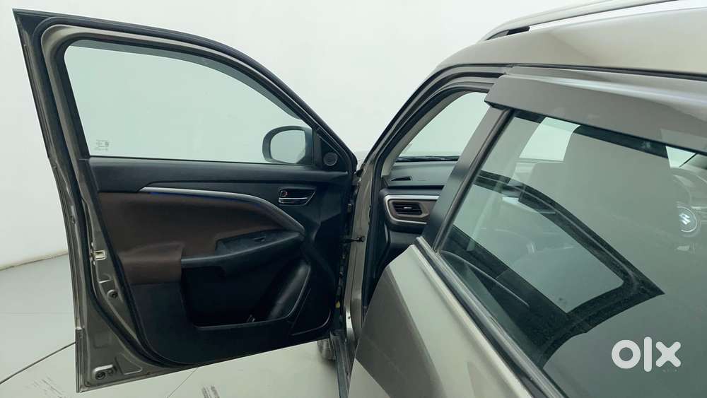 Maruti Suzuki Brezza Zxi Plus At, 2022, Petrol