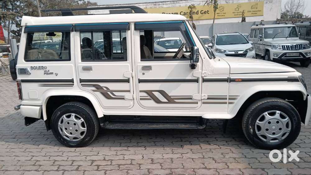 Mahindra Bolero