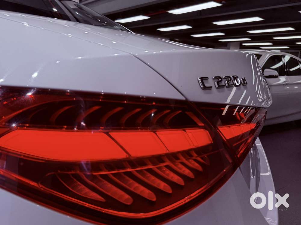 Mercedes-benz C-class C 220d, 2023, Diesel