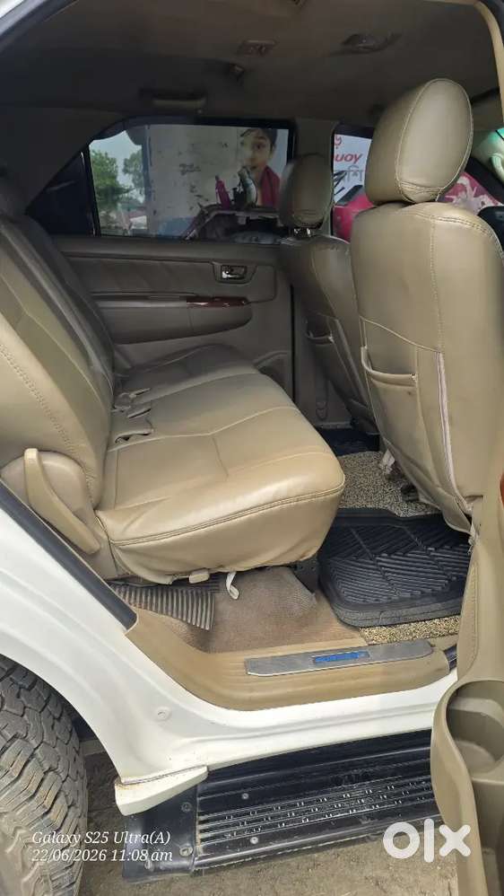Toyota Fortuner 2011 Diesel Good Condition