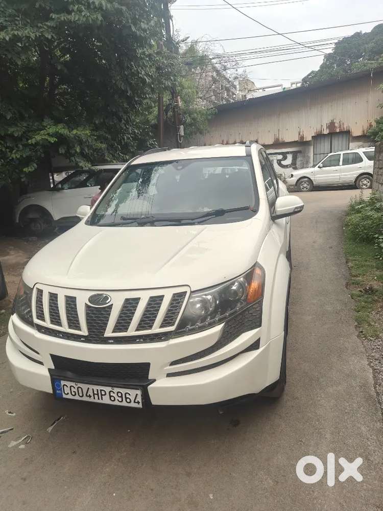 Mahindra Xuv500 2014 Diesel 100000 Km Driven