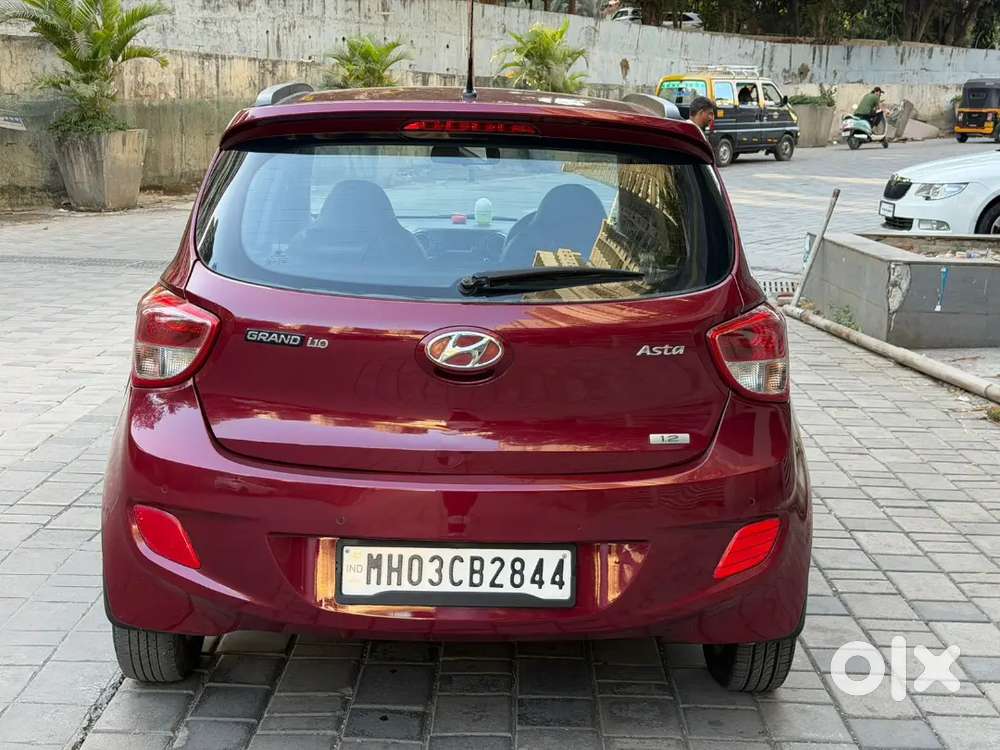 Hyundai Grand I10 Asta 2016 Button Start