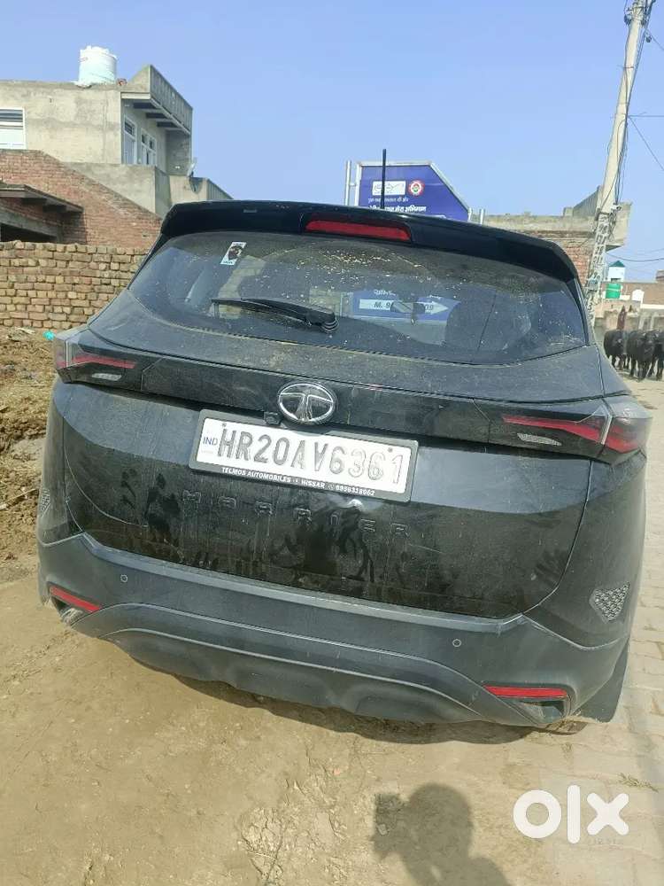 Tata Harrier Xt Plus 2022