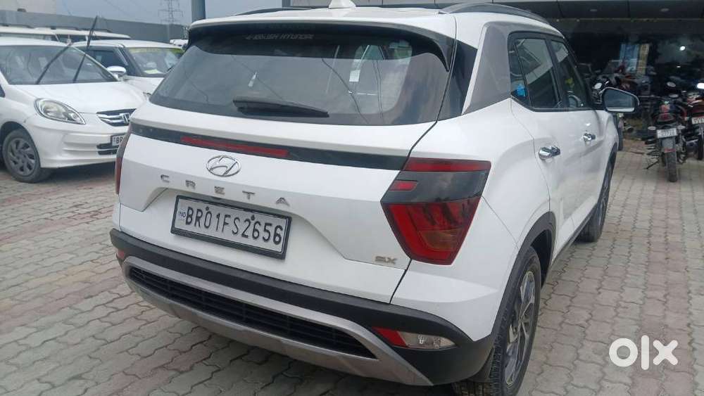 Hyundai Creta 1.6 Sx (o), 2022