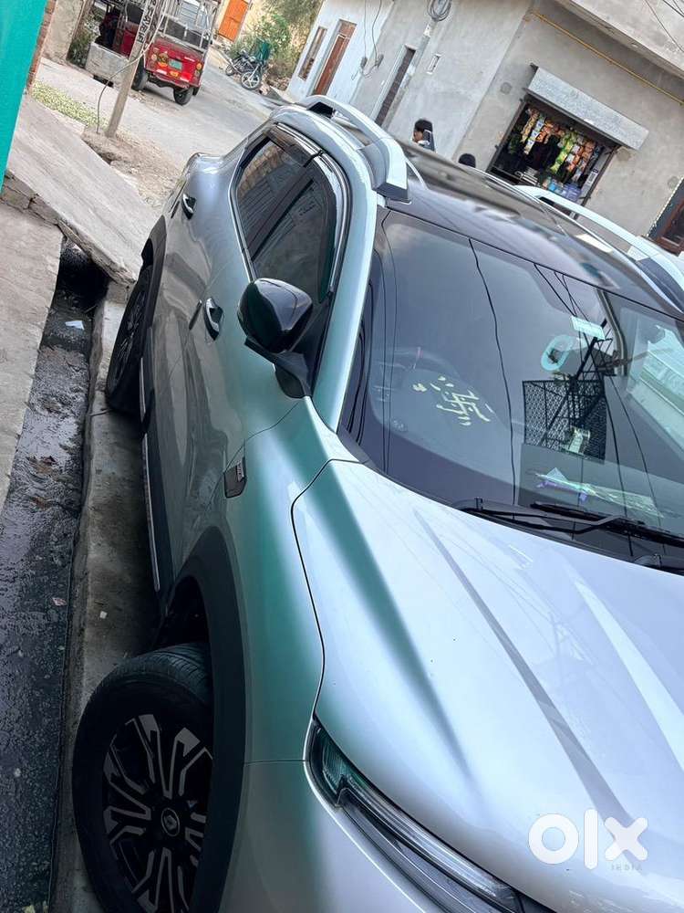 Renault Kiger Petrol 27600 Km Driven