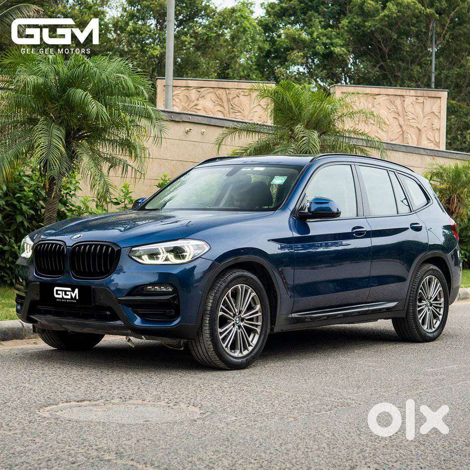 Bmw X3 Xdrive 20d Luxury Line, 2021, Diesel