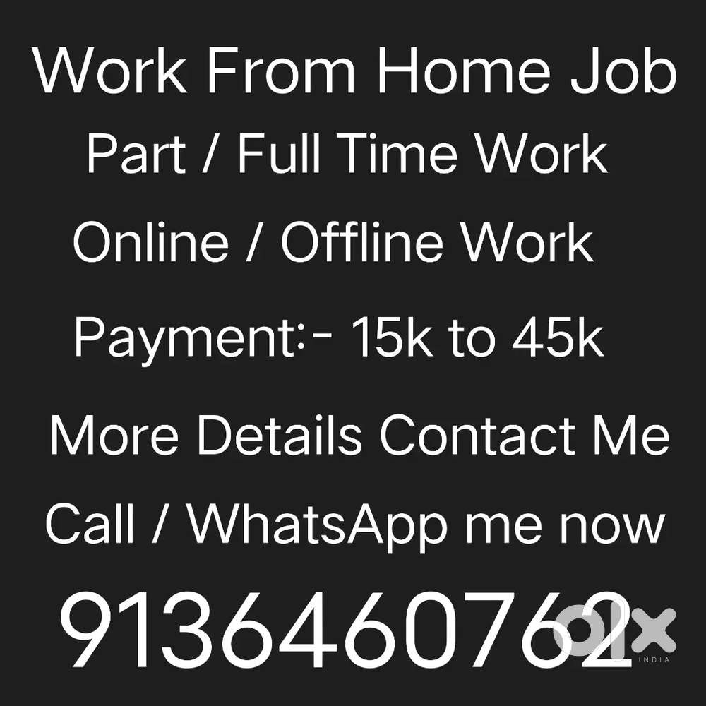 Govt approved writing and typing work Other Jobs 1752690931