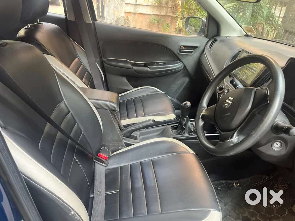 Maruti Suzuki Baleno 2021 Petrol Well Maintained For Just 395000 Only