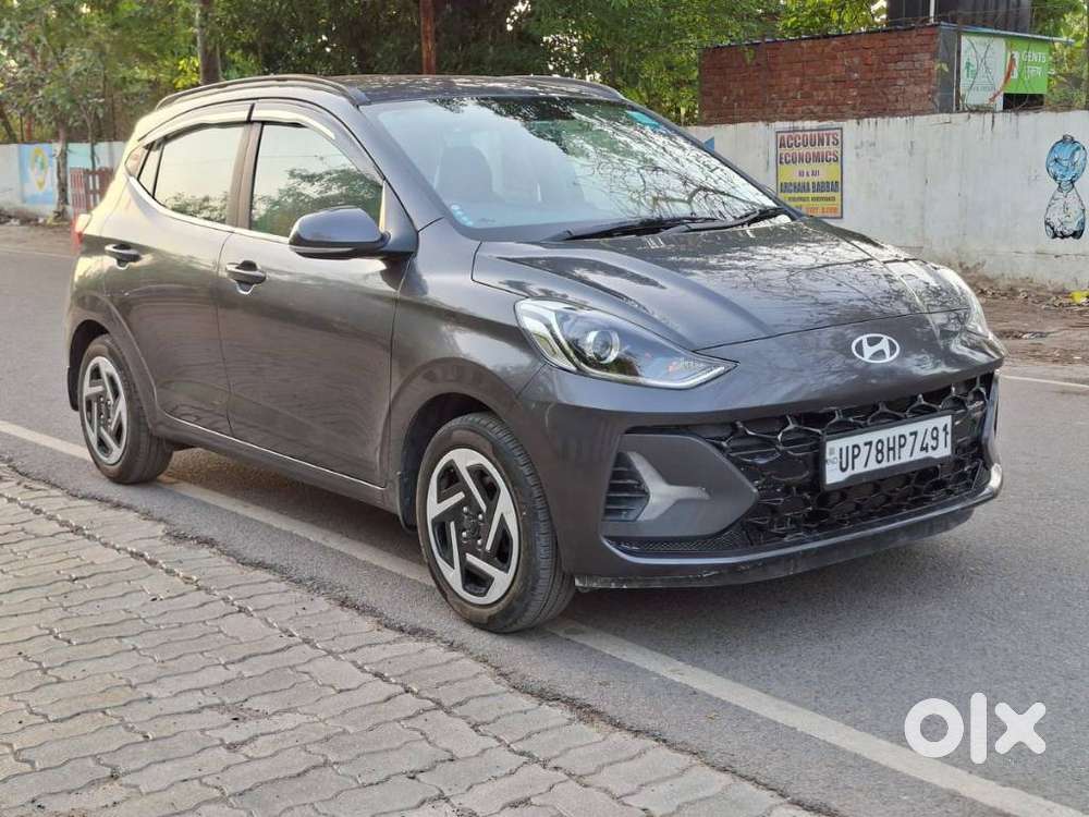 Hyundai Grand I10 Nios Sportz, 2024, Petrol
