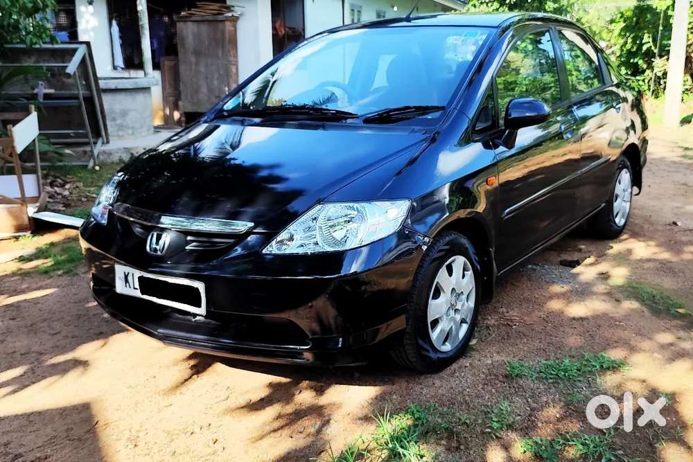 Honda City Dolphin 2005 Gxi