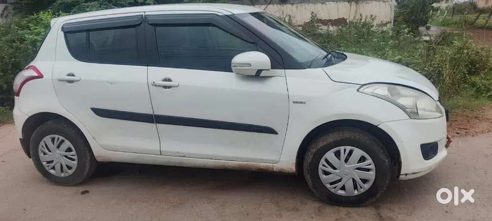 Maruti Suzuki Swift Vdi 2014 Diesel