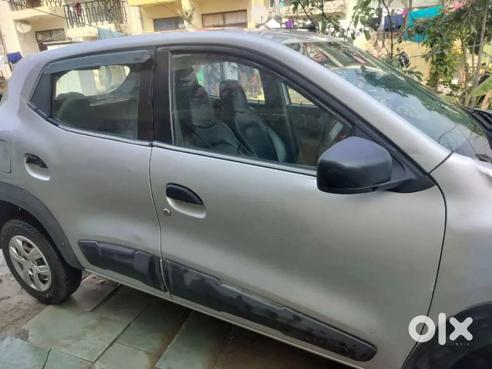 Renault Kwid Rxe 2016 Petrol