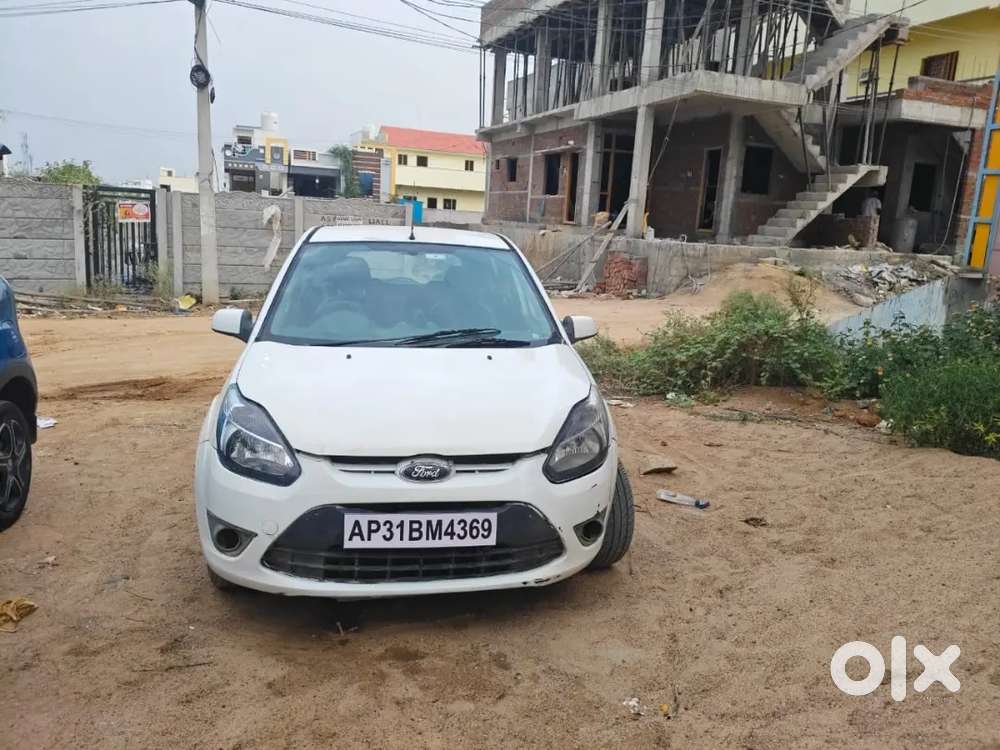 Ford Figo 2011 Diesel Good Condition