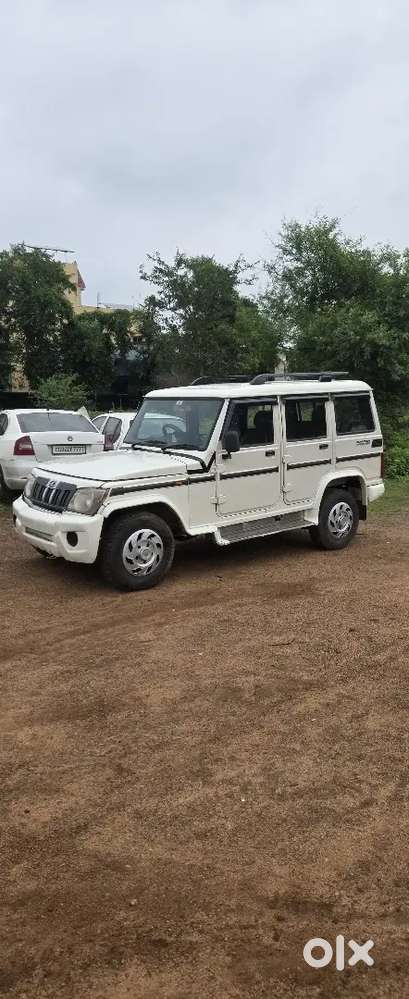 Mahindra Bolero Slx 2015