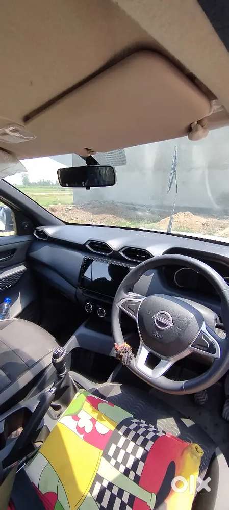 Nissan Magnite 2025 Modal Petrol 25000 Km Driven 1 Years Old