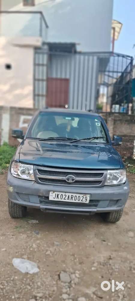 Tata Safari 2.2 Dicor Ex 2010 Valid Till 2030
