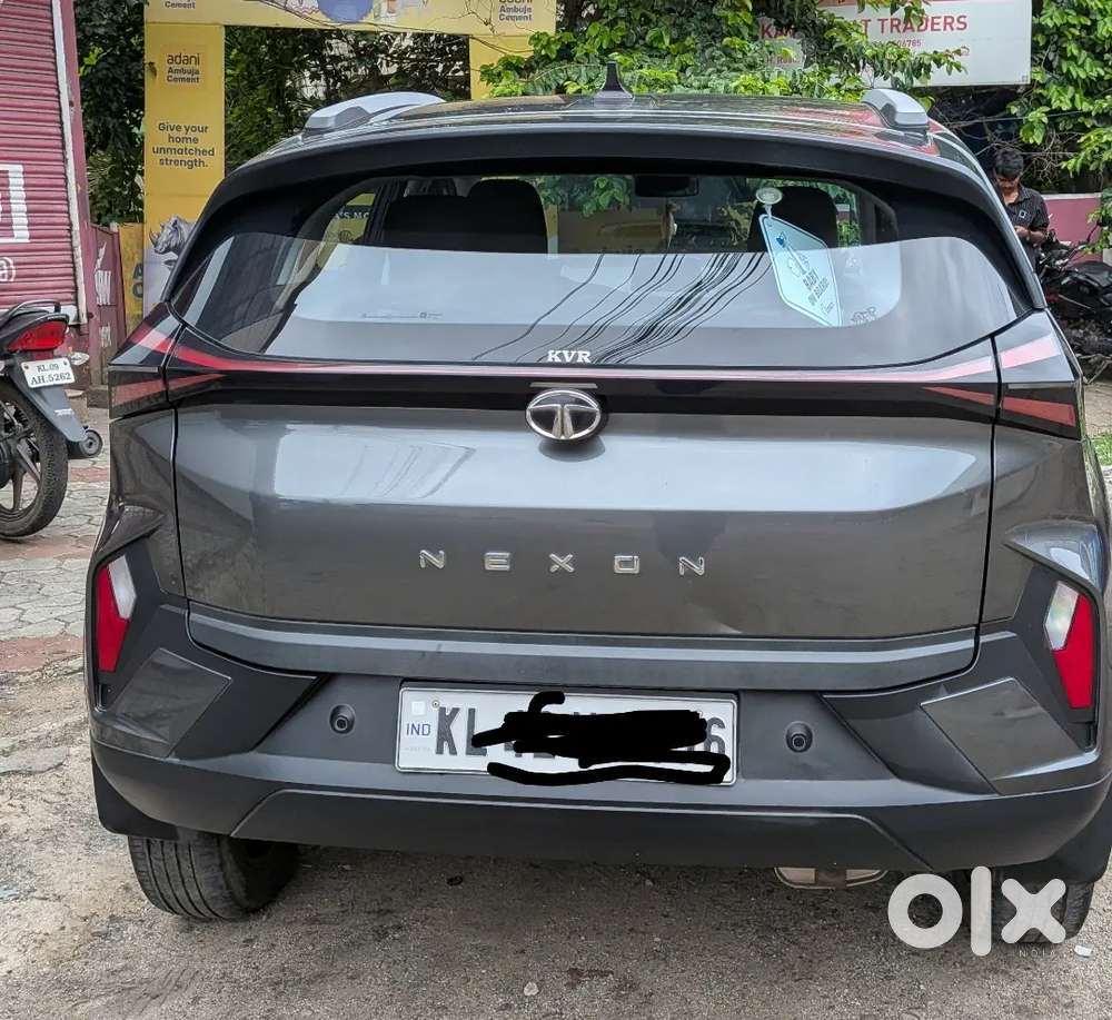 Well Maintained Tata Nexon Car- Single Owner