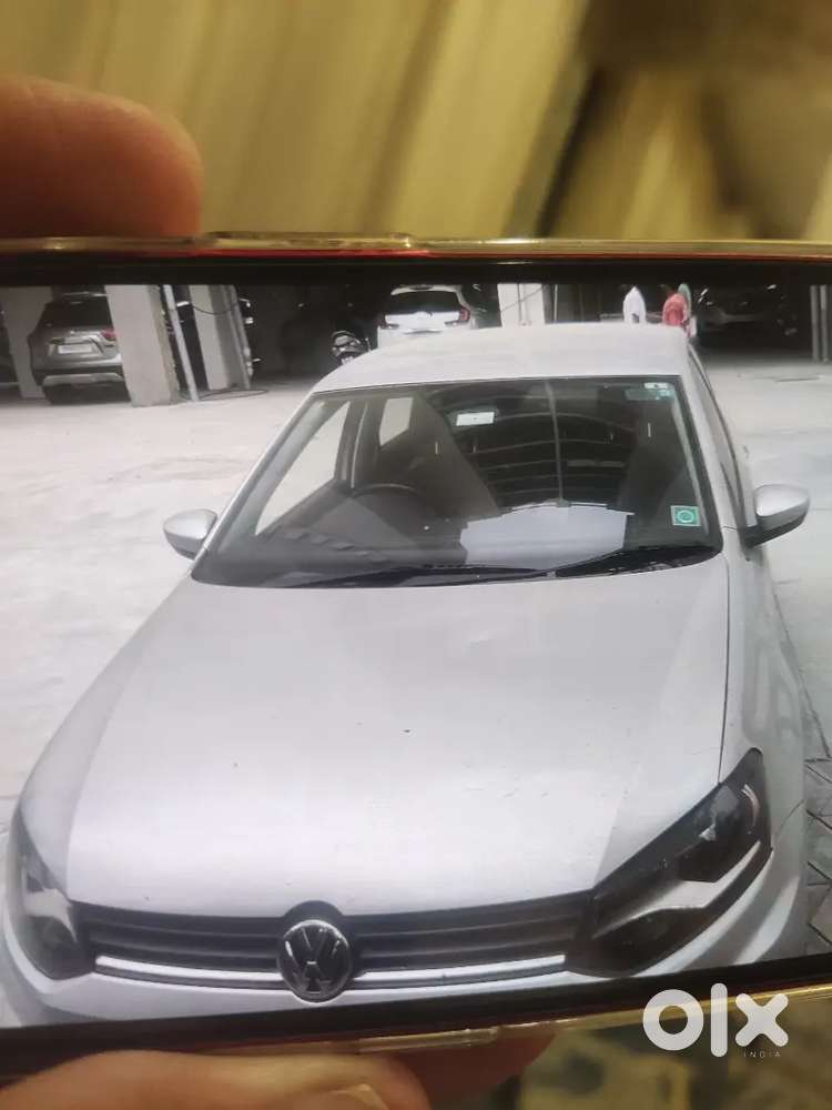 Volkswagen Ameo Mpi 2017