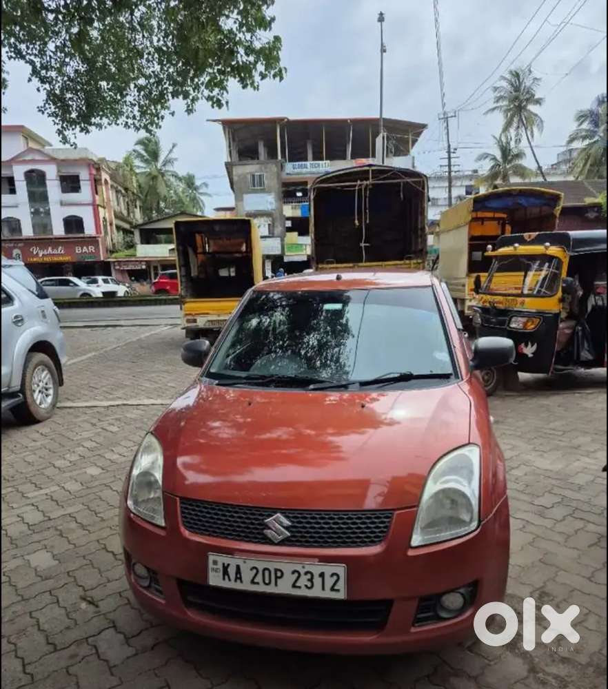Maruti Suzuki Swift Lxi 2010 (petrol); Fc Valid Until 2030!