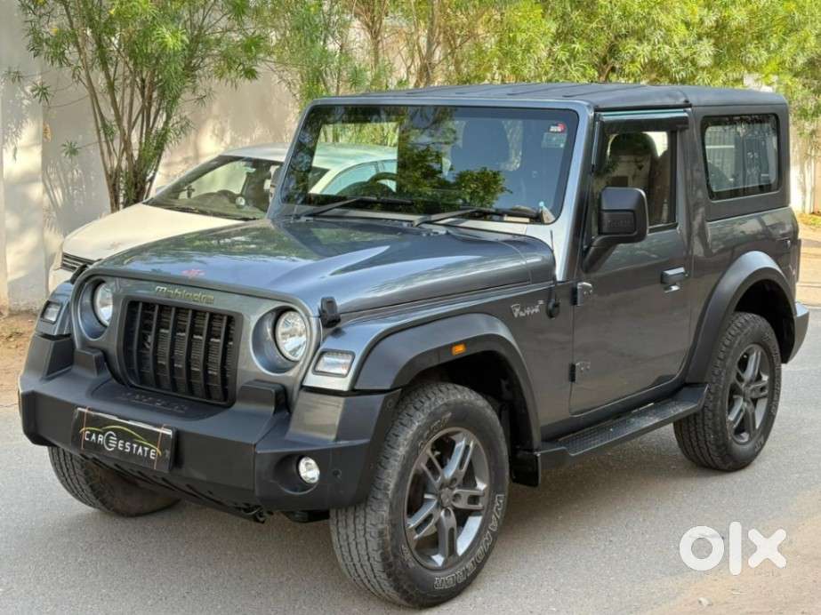 Mahindra Thar Lx 4x4 Hardtop, 2023, Diesel