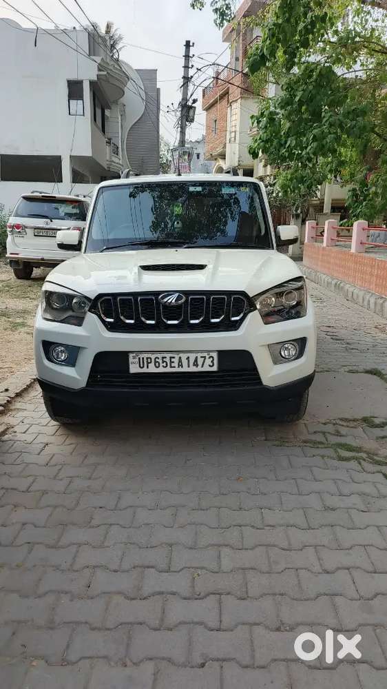 Mahindra Scorpio 2021 Diesel 71000 Km Driven