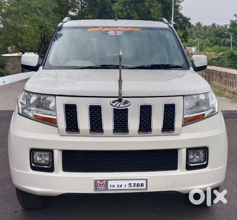 Mahindra Tuv 300 Mhawk100 T8, 2016, Diesel