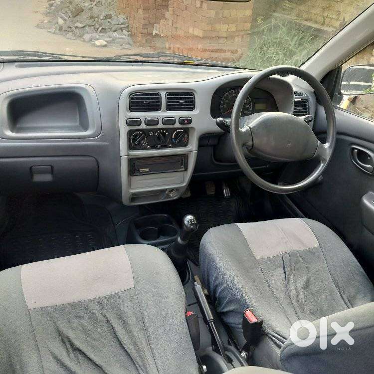 Maruti Suzuki Alto, 2010, Petrol