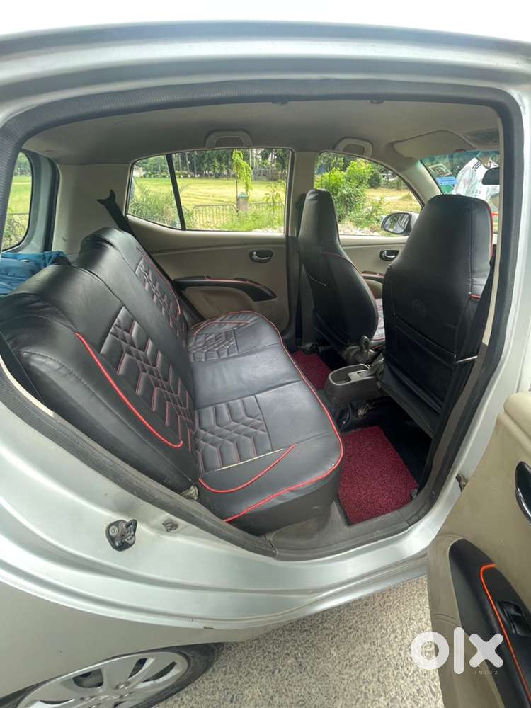 Hyundai I10 Good Condition With Some Mods