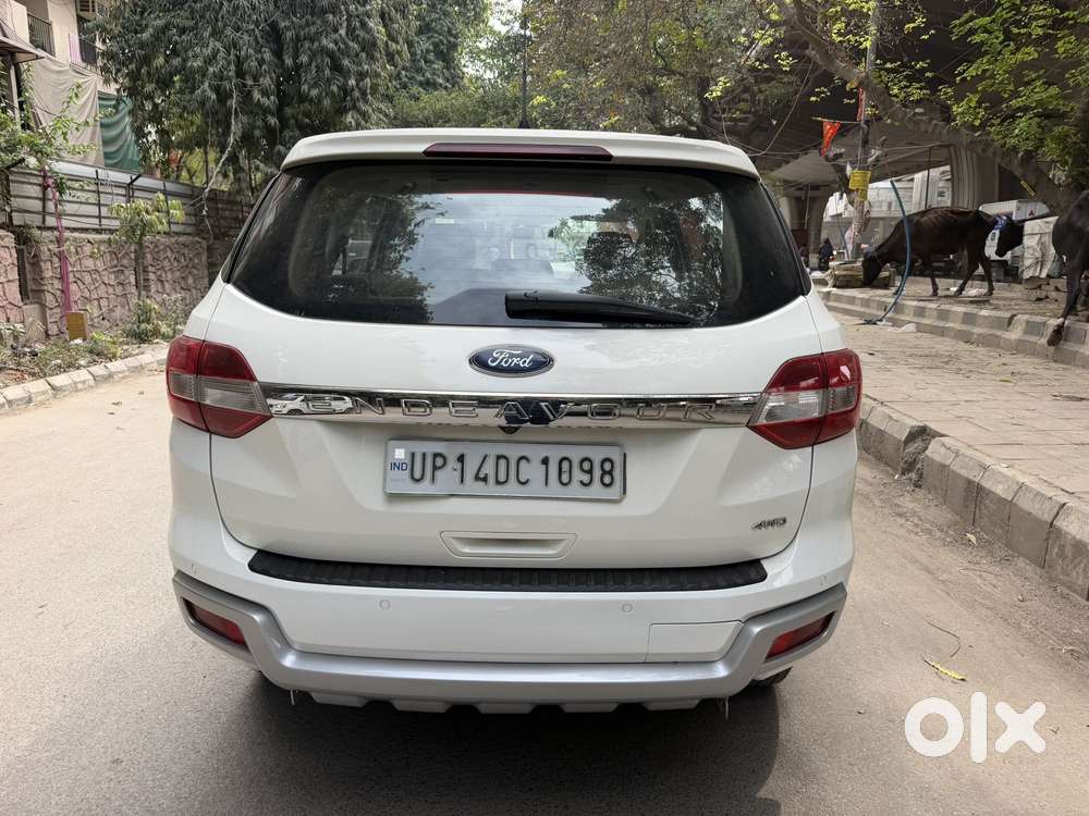 Ford Endeavour 3.2 Trend At 4x4, 2017, Diesel