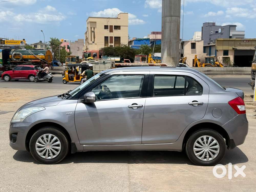 Maruti Suzuki Swift Dzire Vdi Bsiv, 2012, Diesel