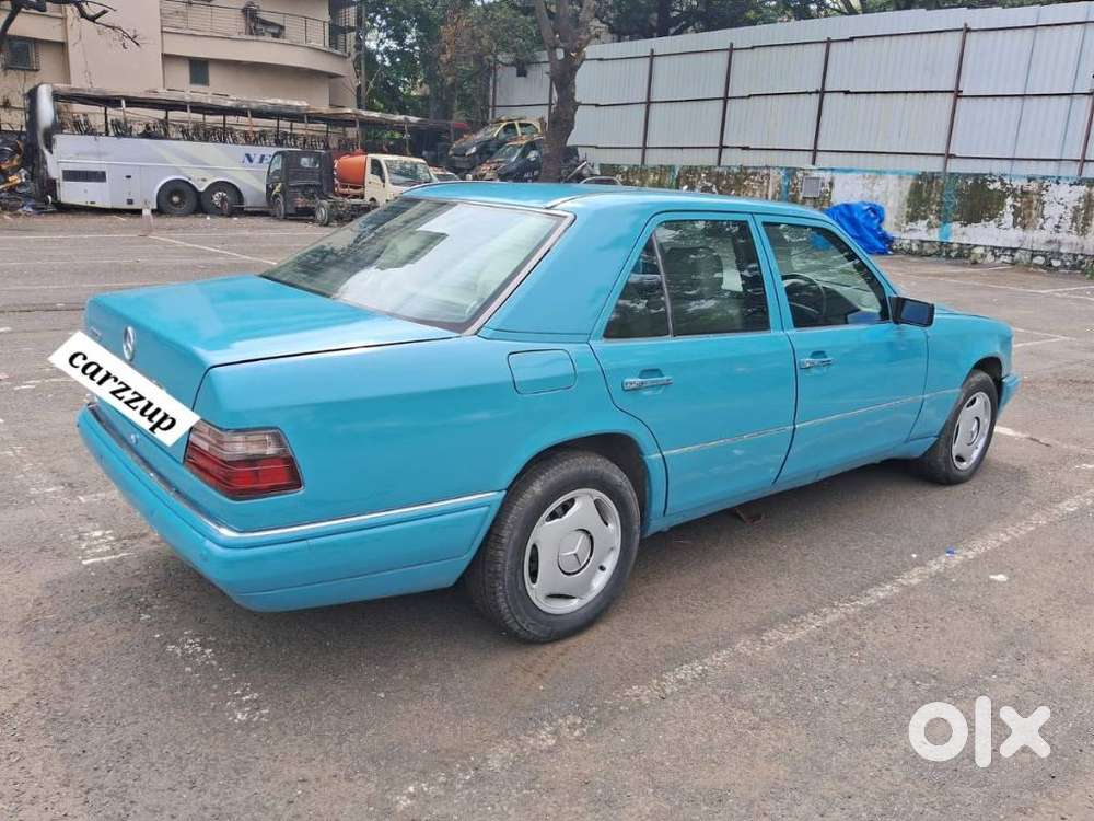 Mercedes-benz E-class 1993-2009 220 Petrol, 1996, Petrol